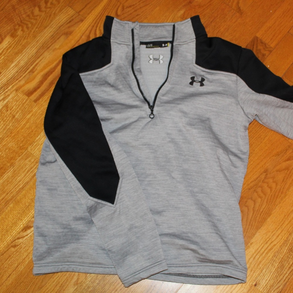 Men's UA 1/4 zip